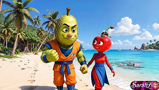 Bölüm 2 - romantik akşam yemeği ve tutkulu gece