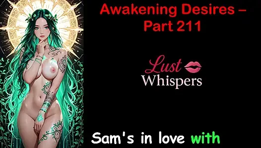 Awakening Desires - Part Two Hundred Eleven - English Audio Story with Subtitle