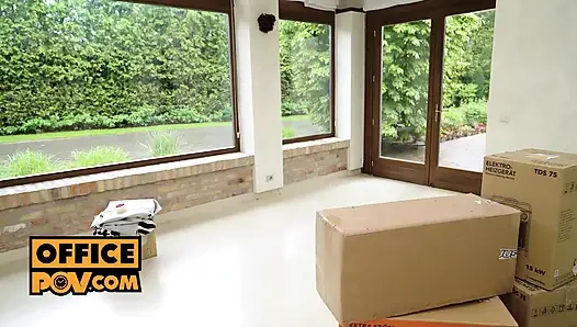 Shalina Devine, Tiffany Tatum и Kaisa Nord празднуют анальный трах вчетвером - itsPOV