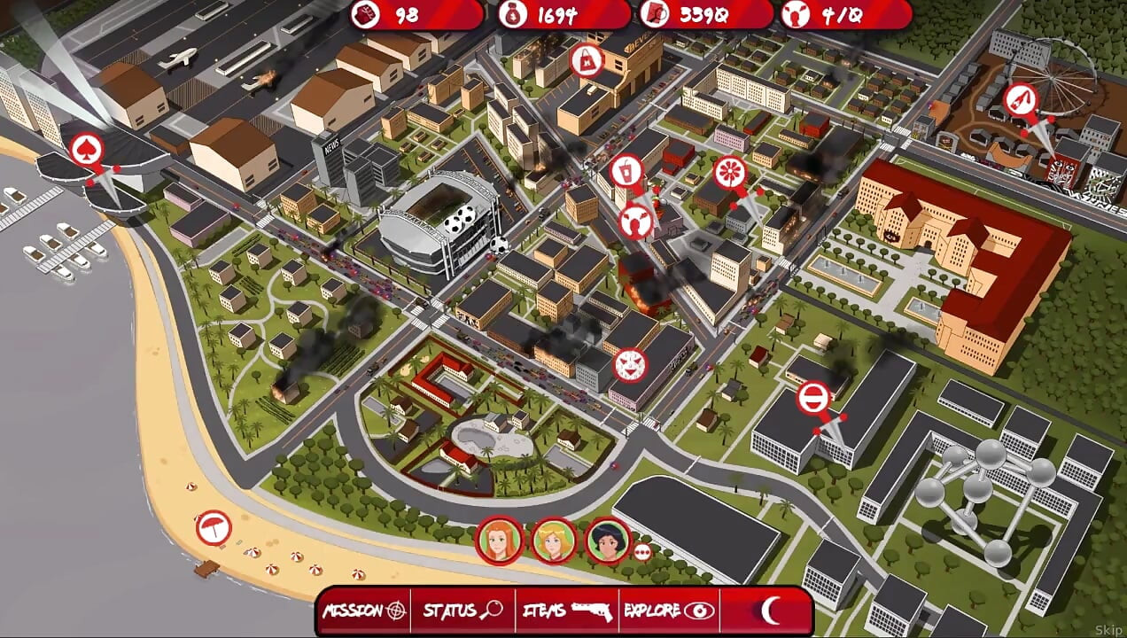 Paprika Trainer V0.7.0 Totaly Spies Part 13 Wanted List by Loveskysan69