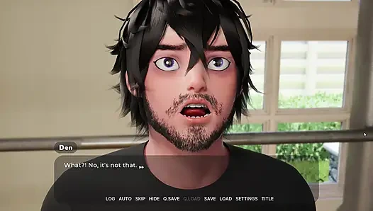 Overwatch XXX - Fucking the Beautiful Trainer Tracer - Tracer's Route