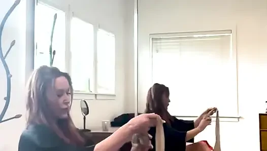 Unexpected surprise