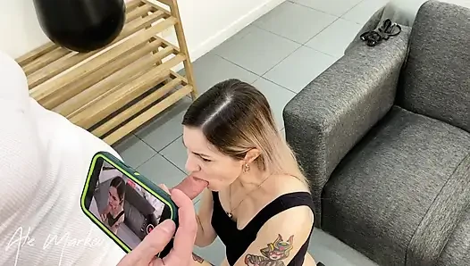 POV From Bts. Ft. Lady Knoxtar