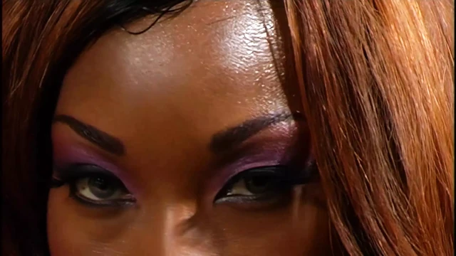Most beautiful black pussy gets moist after seeing this cock!