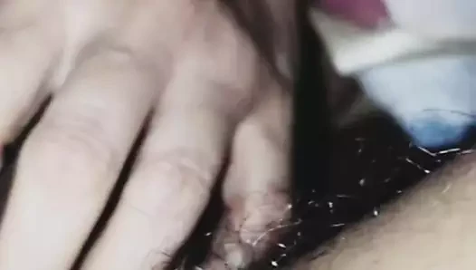 Rubbing My Pussy for a Third Session