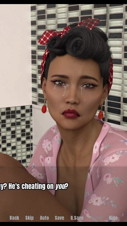 Grandmas House (part 09) by Moonbox