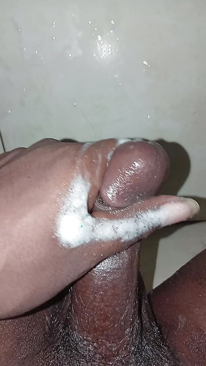 Today there is a wife so I do stuff out with hands