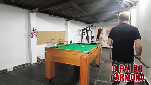 Den dünnen lecker nackt im spiel lassen