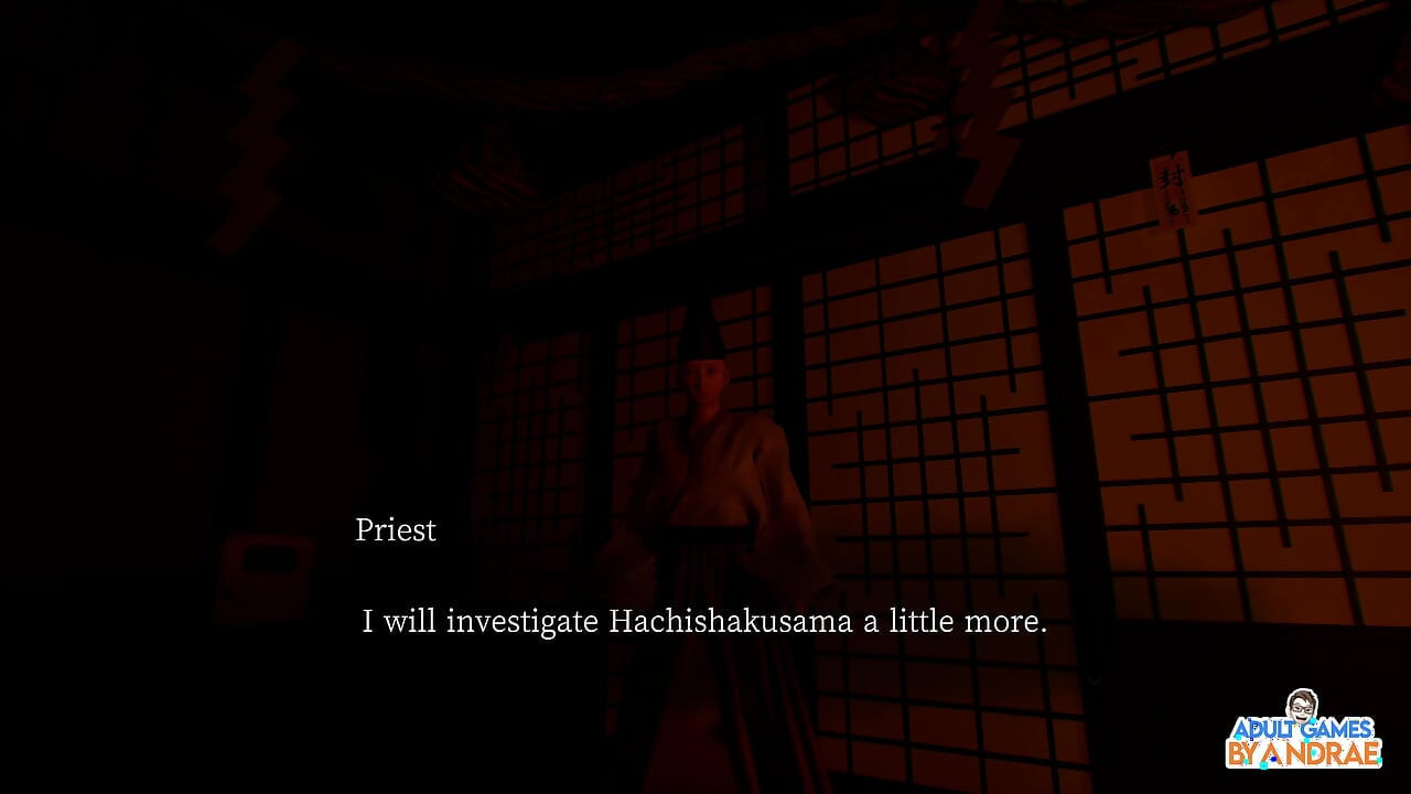 Hachishakusama Täysi pelattavuus - Jizo Fixed Ending