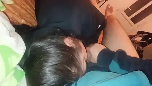 I come home and I'm fucked well