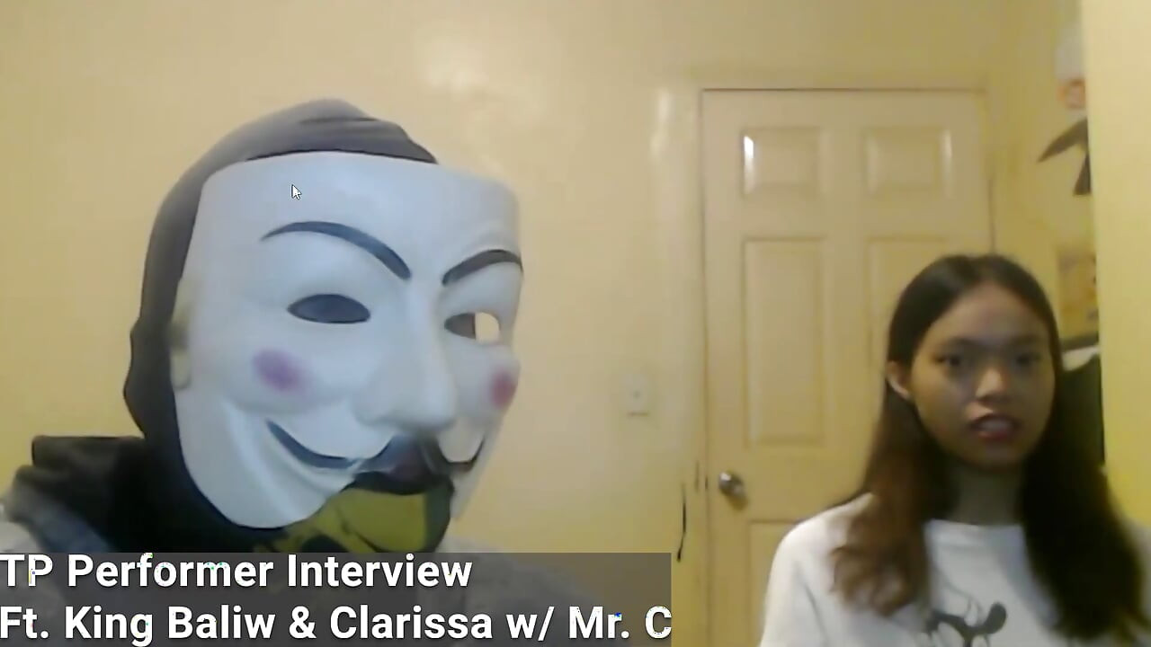 Trikepatrol röportajı #31 - Clarissa ve King Baliw