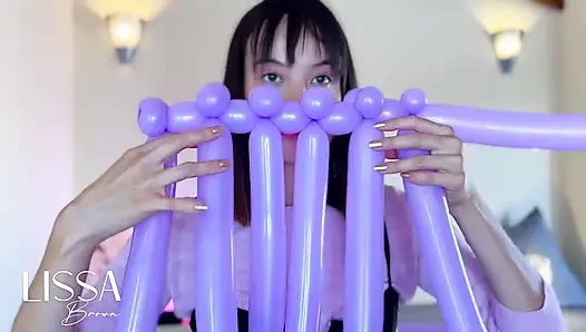 Balloon Dress Tutorial