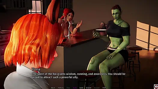 A HOUSE IN THE RIFT - (PT 74) NC