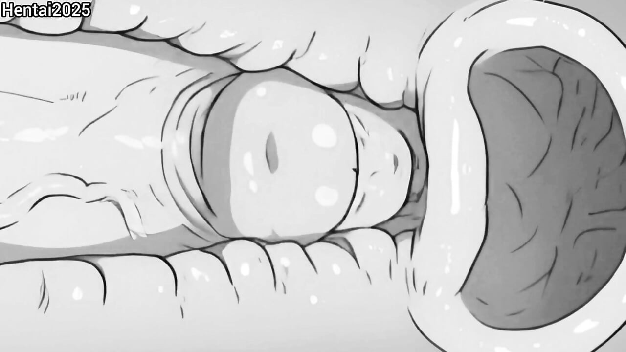 เซ็กส์สามคนในซาวน่า การ์ตูนเฮนไตแอนิเมชัน