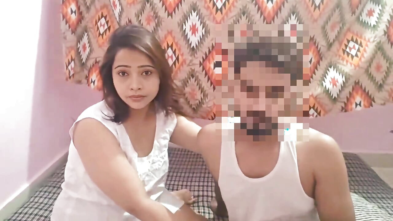 Indisk Mumbai Bhabhi knullet kjæresten sin.