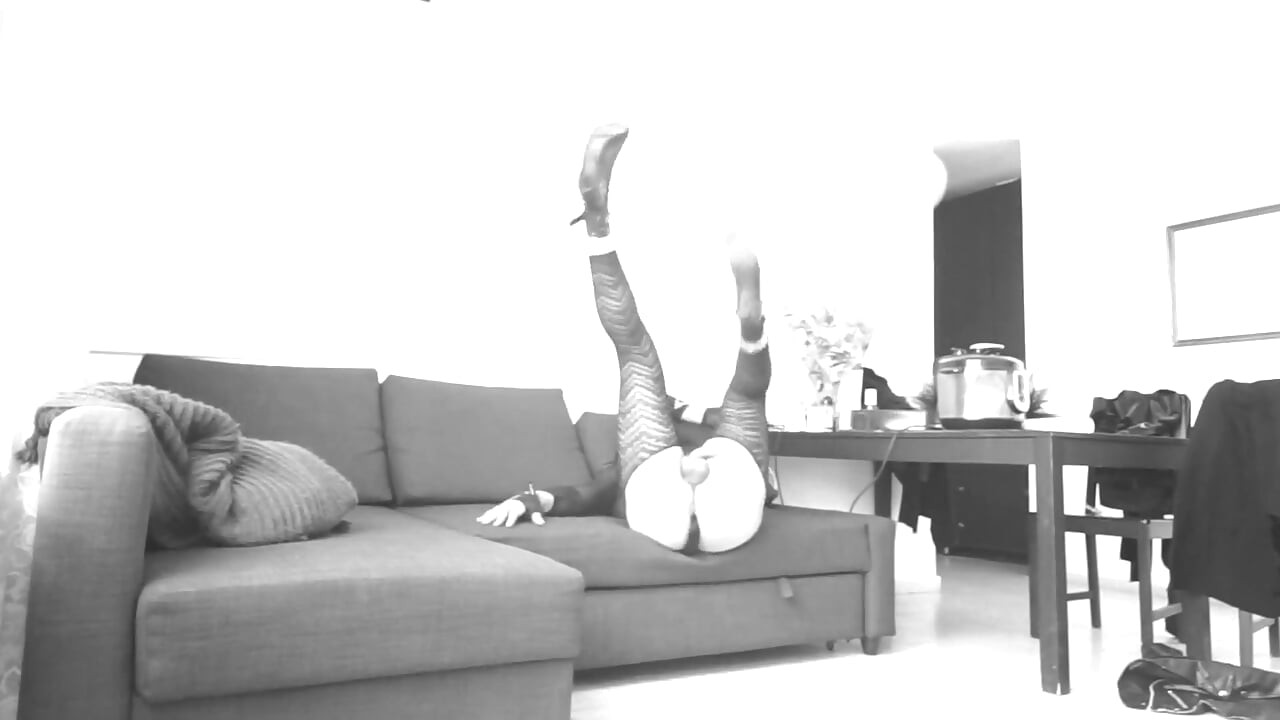 The Sexy Cosplay Costume Highlights Her Figure Like Never Before.