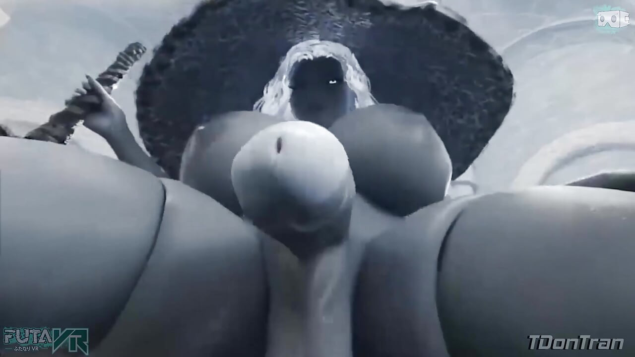 Thicc Ranni jaše tebe