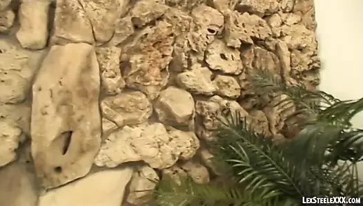 Barbie Cummings Test Drives 1 Inches of Lex