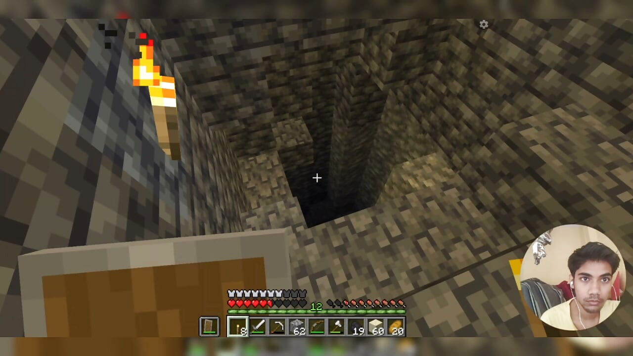 Finally I Found Diamonds in Minecraft I Easy To Find ?