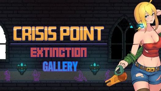 Crisis Point Extinction Animation Gallery