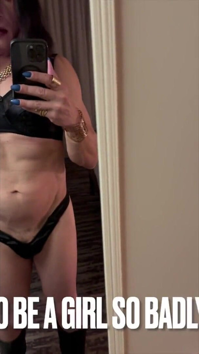 Nancy is Becoming stepDaddy's Perfect Sissy Slut | Clip 2