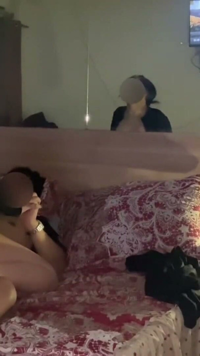 "AFTER BREAKUP" i invited my ex bestfriend's to my apartment to make him jealous | Clip 3
