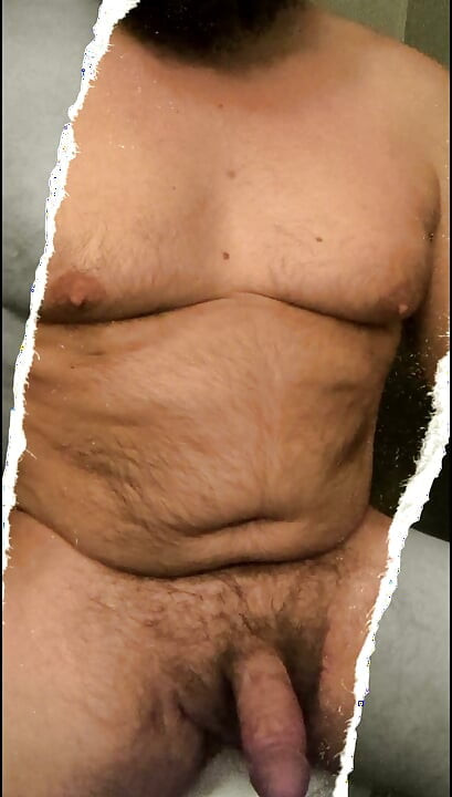 핫 가이의 에징과 셀프 디나이얼