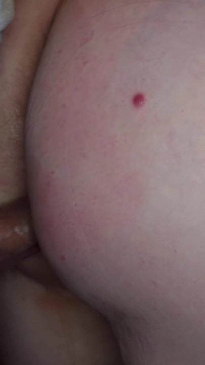 PAWG teen fucked Huge heart-shaped ass | Clip 1