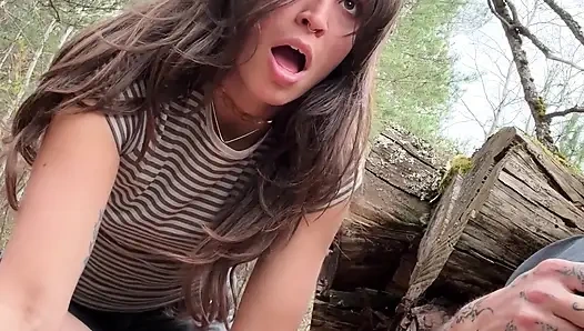 Я случайно сказала ему начать съемки и снять штаны