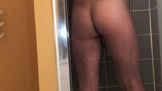 Shower with a Bottom