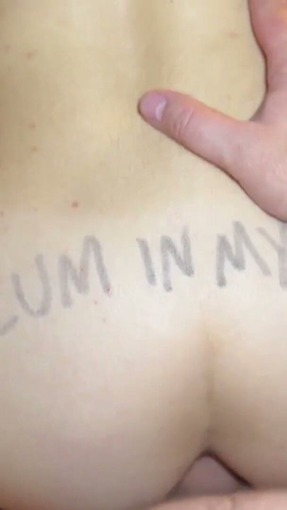Anal Fuck with My Husband's Cute Friend - Vaness Cliff | Clip 2
