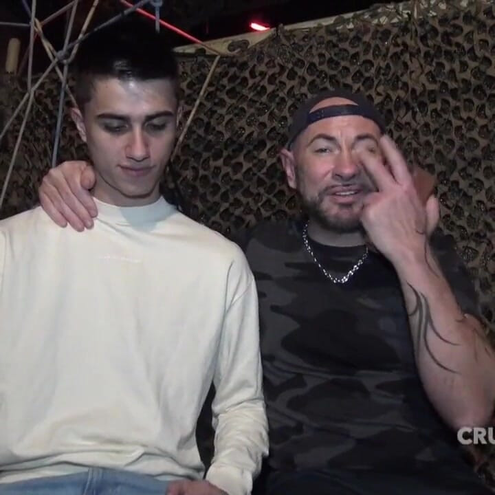 The twink Nathan Luna used raw by Apolo Adrii