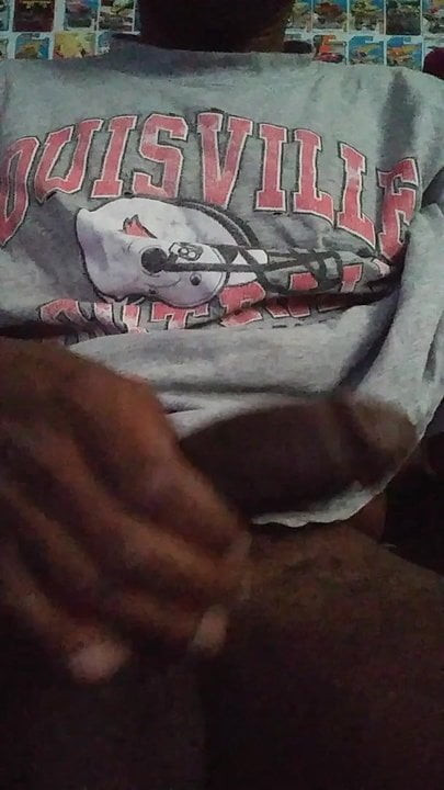 Stroking it