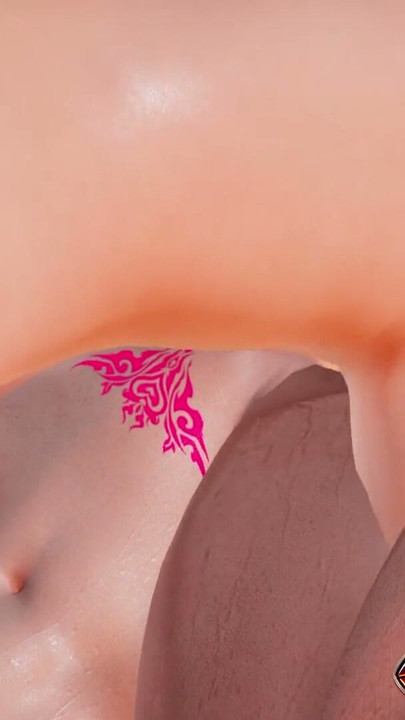 Yağlı büyük memeli ateşli succubus - deri taytlı büyük yarak için uylukla muamele, bakış açısı merdiveni domaltmalı seks | Klip 2