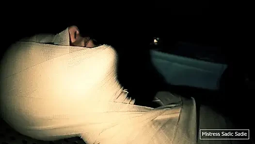 Game Medis Dengan Mummifikasi, Jarum CBT Dan Electro Play.