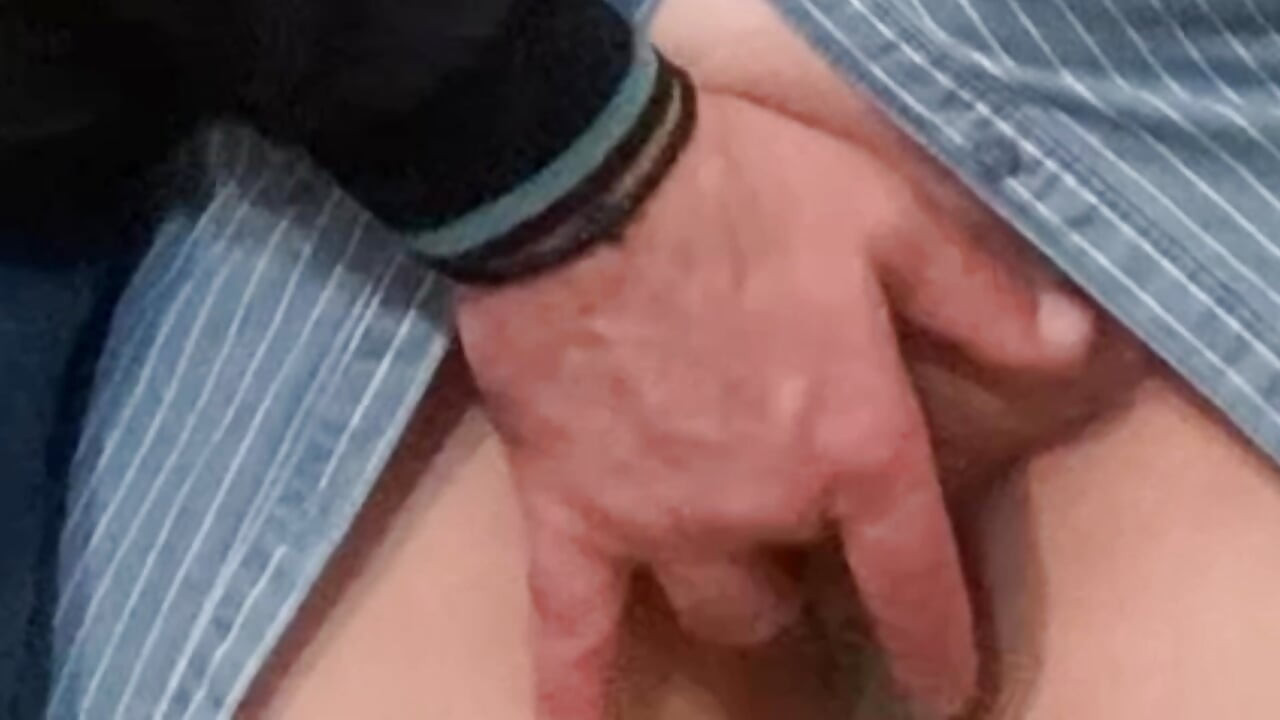 Waring!!! What Happens if You Go Without Panties in Subway
