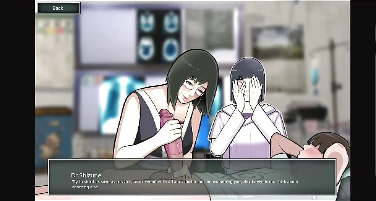 Konoha Milfs Hinata is looking wil Shizune give me a handjob