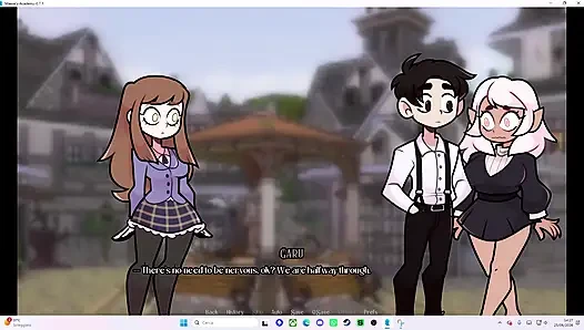 Maeve's academy gameplay part 5