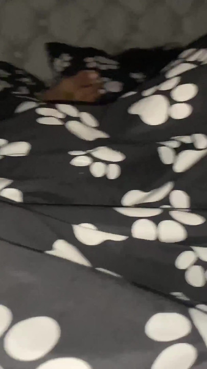 My Stepsister Realizes That I Masturbate Next to Her and I Can't Believe Her Reaction