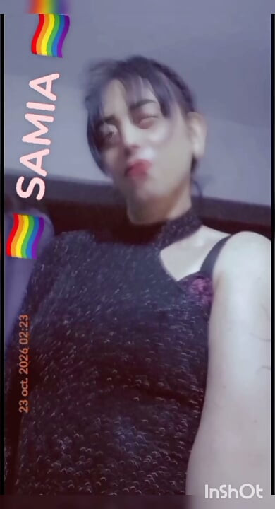 SAMIA LADYBOY SISSYBOY TSGIRL MOROCCO