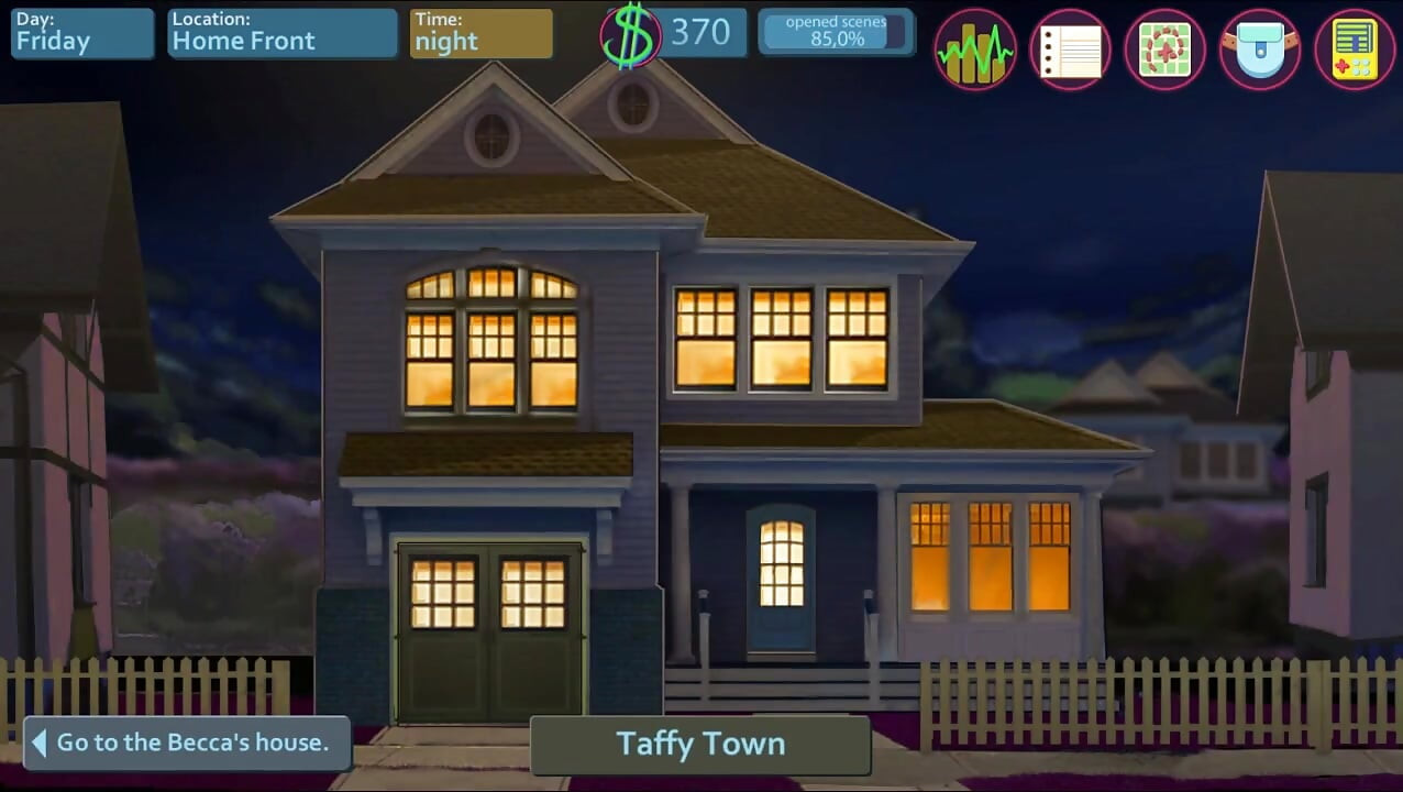 Taffy Tales 0.170b Dio 32 Briga o drugima od Loveskysan69