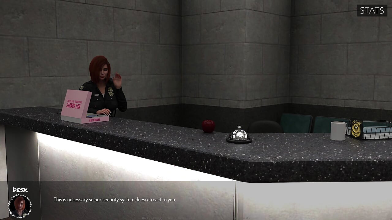 مستشفى الشهوة الجزء 31