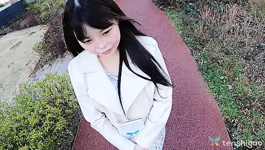 Mai Toda Showing off Her Cute Ass in Panties and Pantyhose