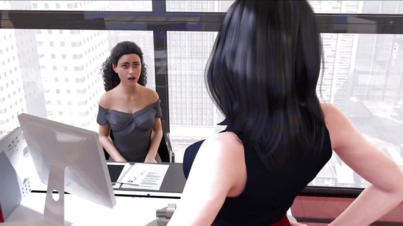 Fashion Business Ep2 Part 27 Scariest Melanie Secret! by Loveskysan69
