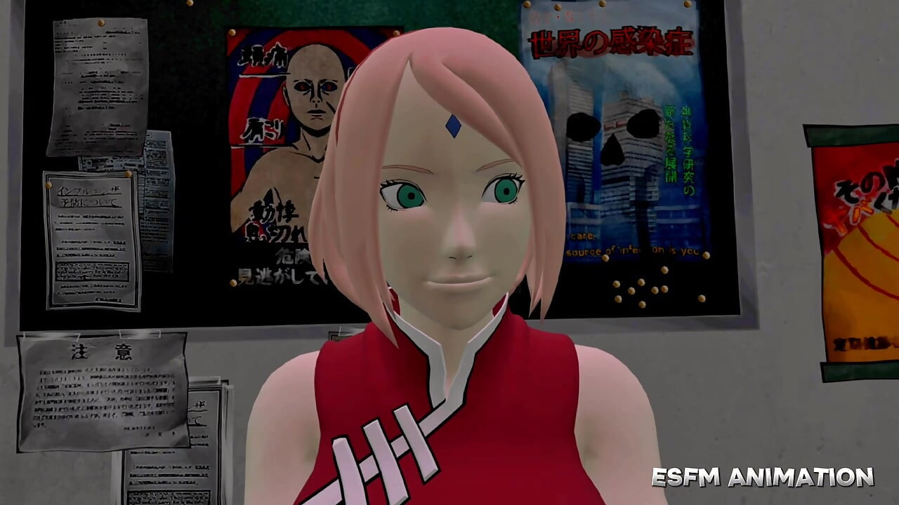 Naruto & Sasuke With Sakura