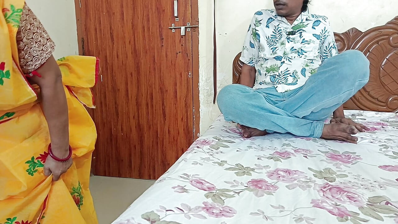 Hindi hot maid oral fuck sex in hindi, Kaamwali Bai ki chudai