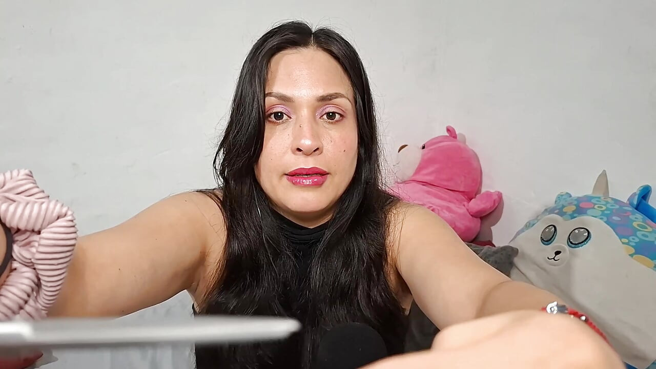 ASMR rollenspiel, DEINE FREUNDIN schneidet deine haare