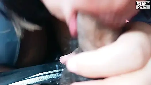 Again In Stepmom's, Her Lips Are Soft And Chewy