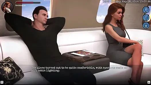 Grenzen der moral 20 victor kaufte ein sehr teures kleid, was er will