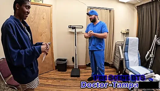 Dr Tampa - Human Guinea Pigs - Daisy Mynx